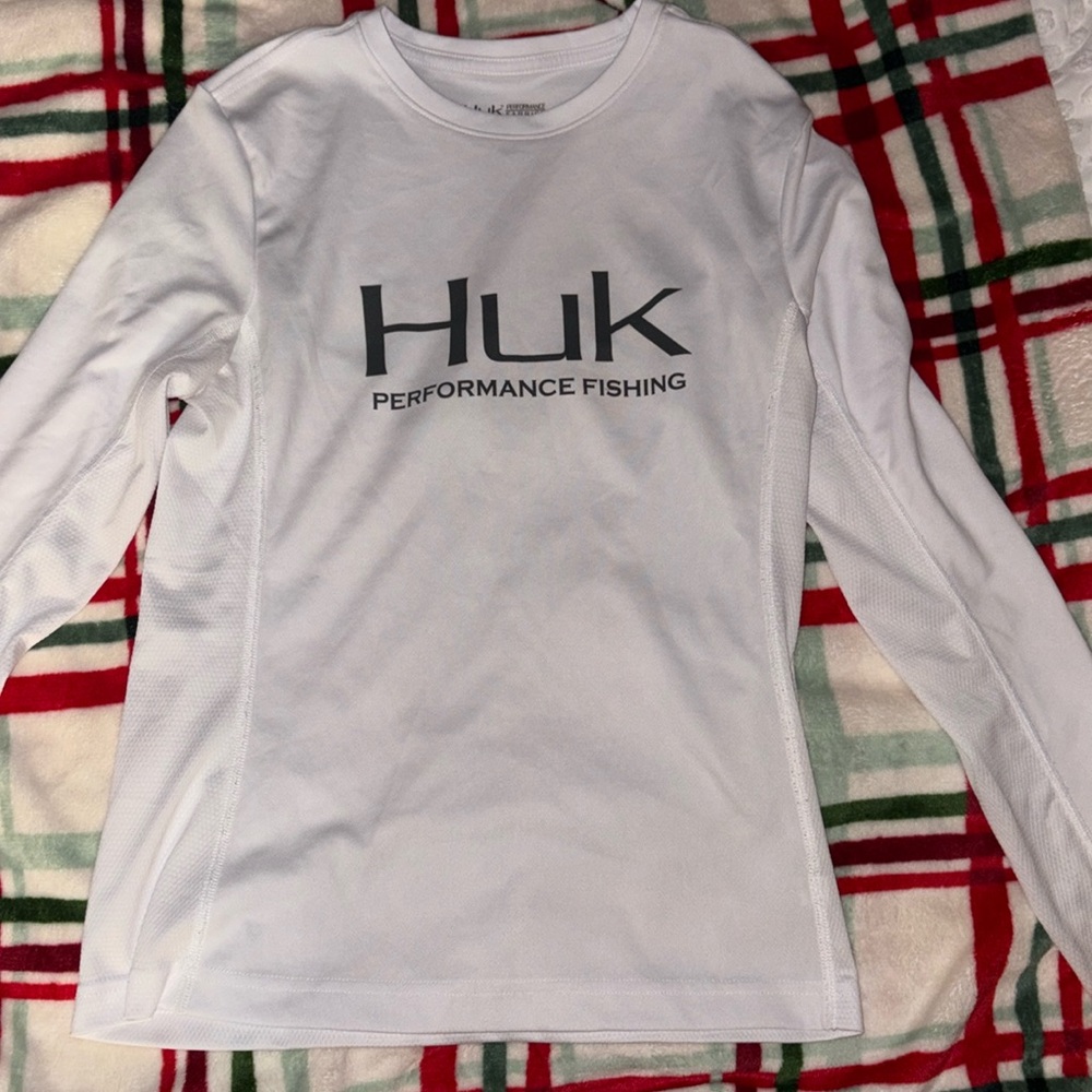 Huk Performance Fabrics Long Sleeve Shirt
